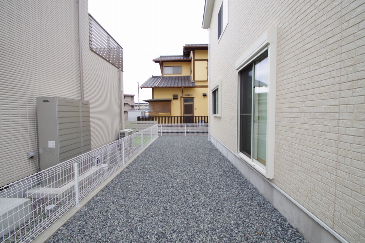 富士市岩本パパまるハウスのモデルハウス