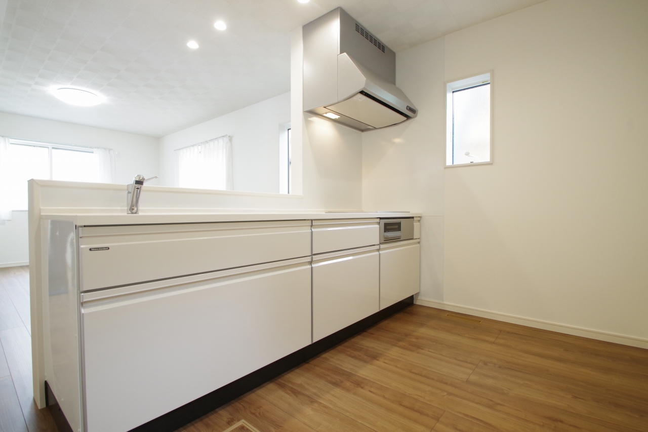 富士市岩本パパまるハウスのモデルハウス