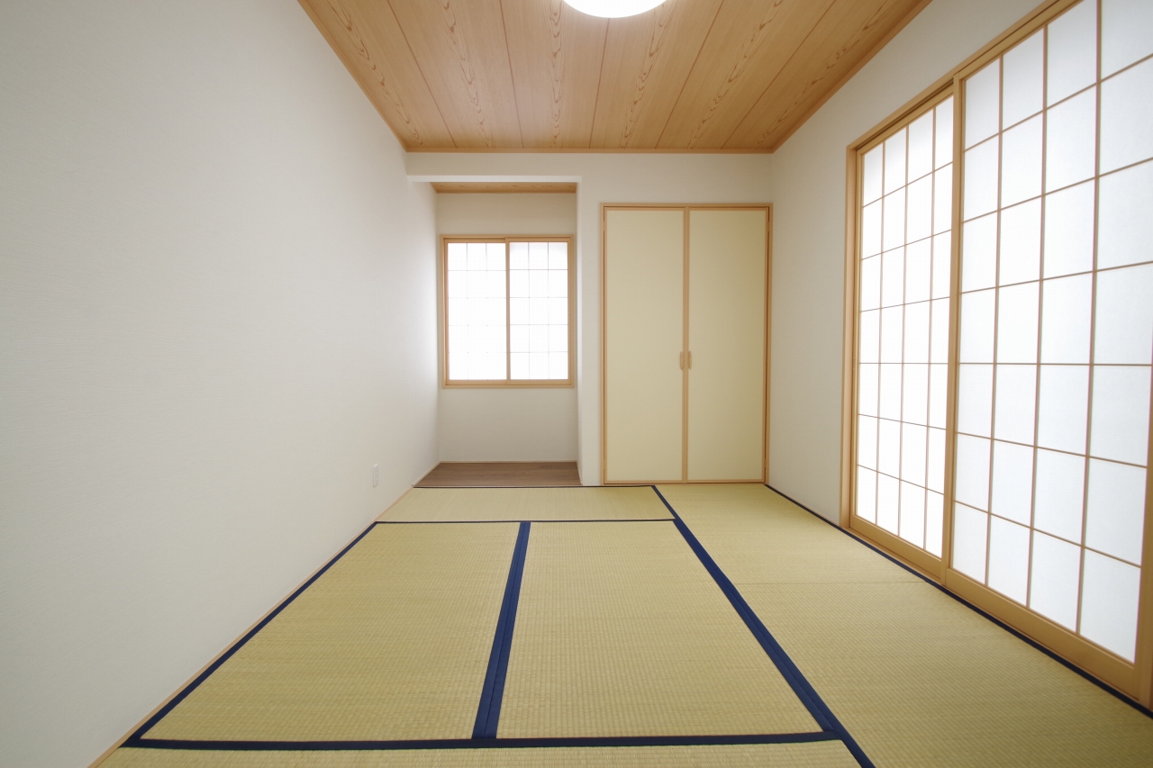 富士市岩本パパまるハウスのモデルハウス