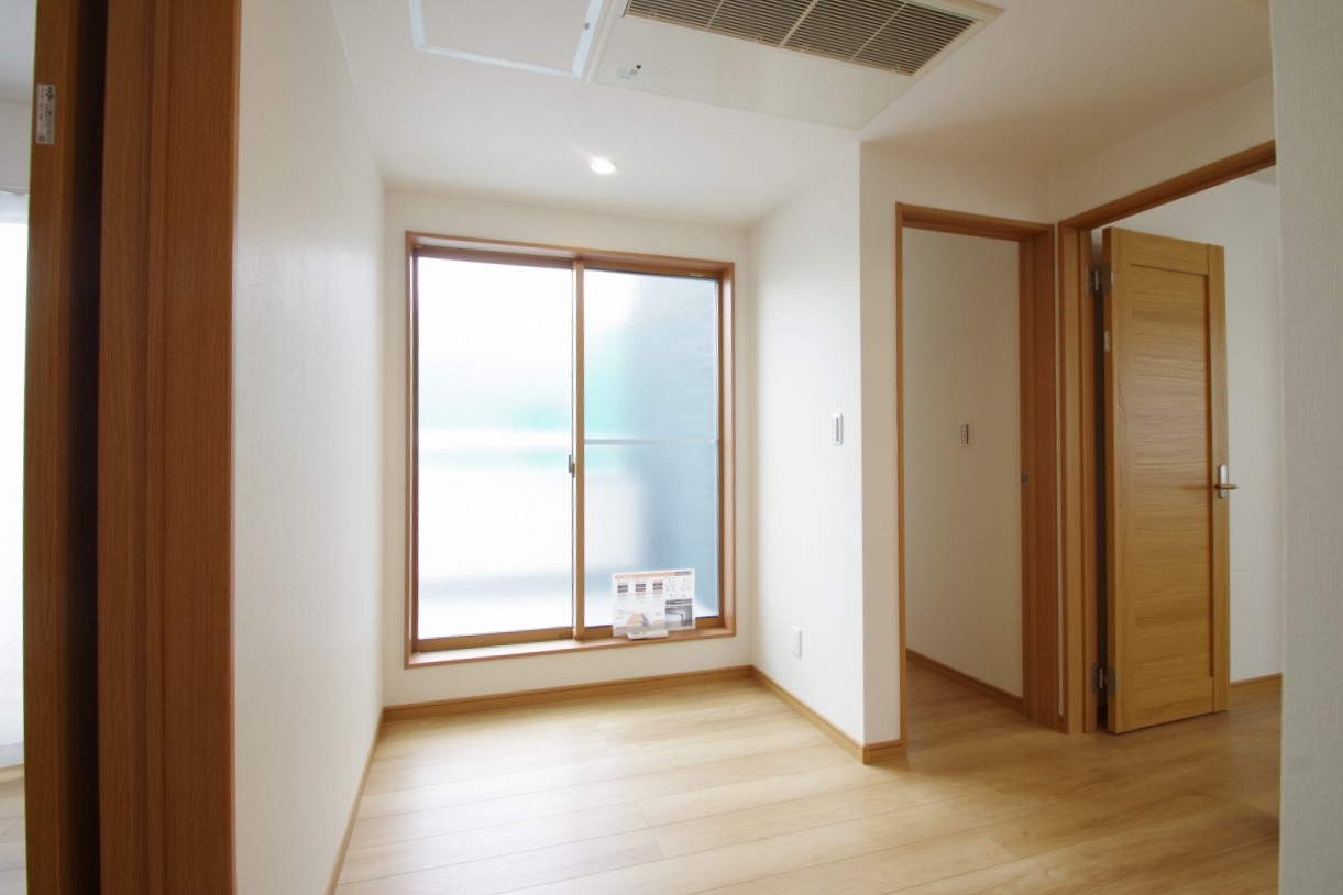 富士市松本パパまるハウスのモデルハウス