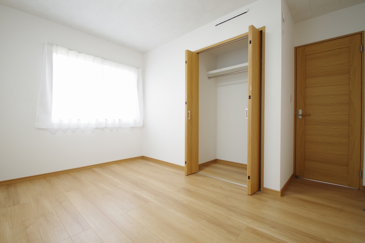 富士市松本パパまるハウスのモデルハウス