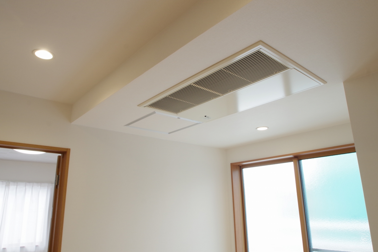 富士市松本パパまるハウスのモデルハウス