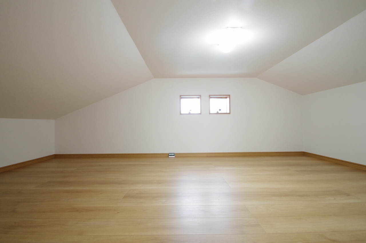 富士市松本パパまるハウスのモデルハウス