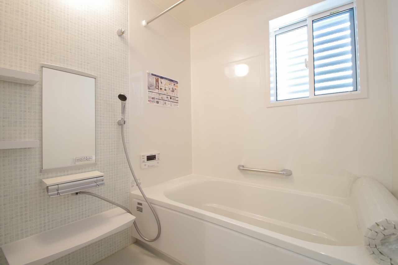 富士市松本パパまるハウスのモデルハウス