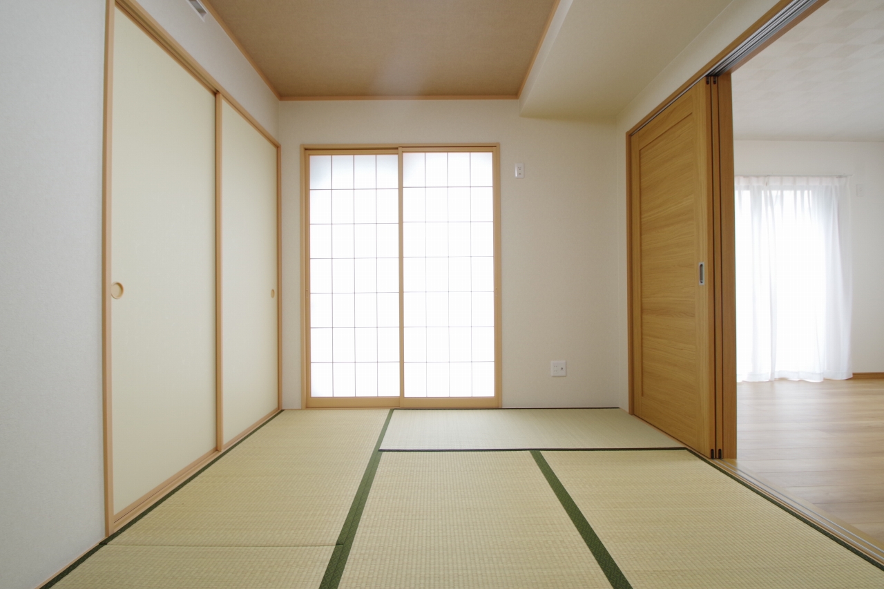 富士市松本パパまるハウスのモデルハウス