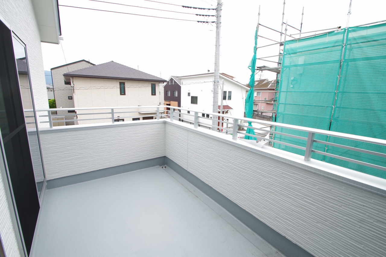 富士市松本パパまるハウスのモデルハウス