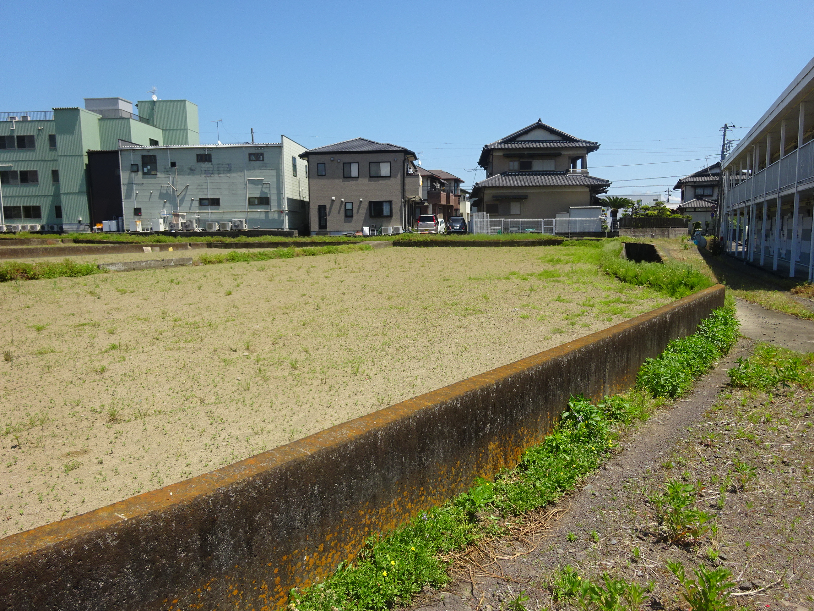 富士市久沢大型土地