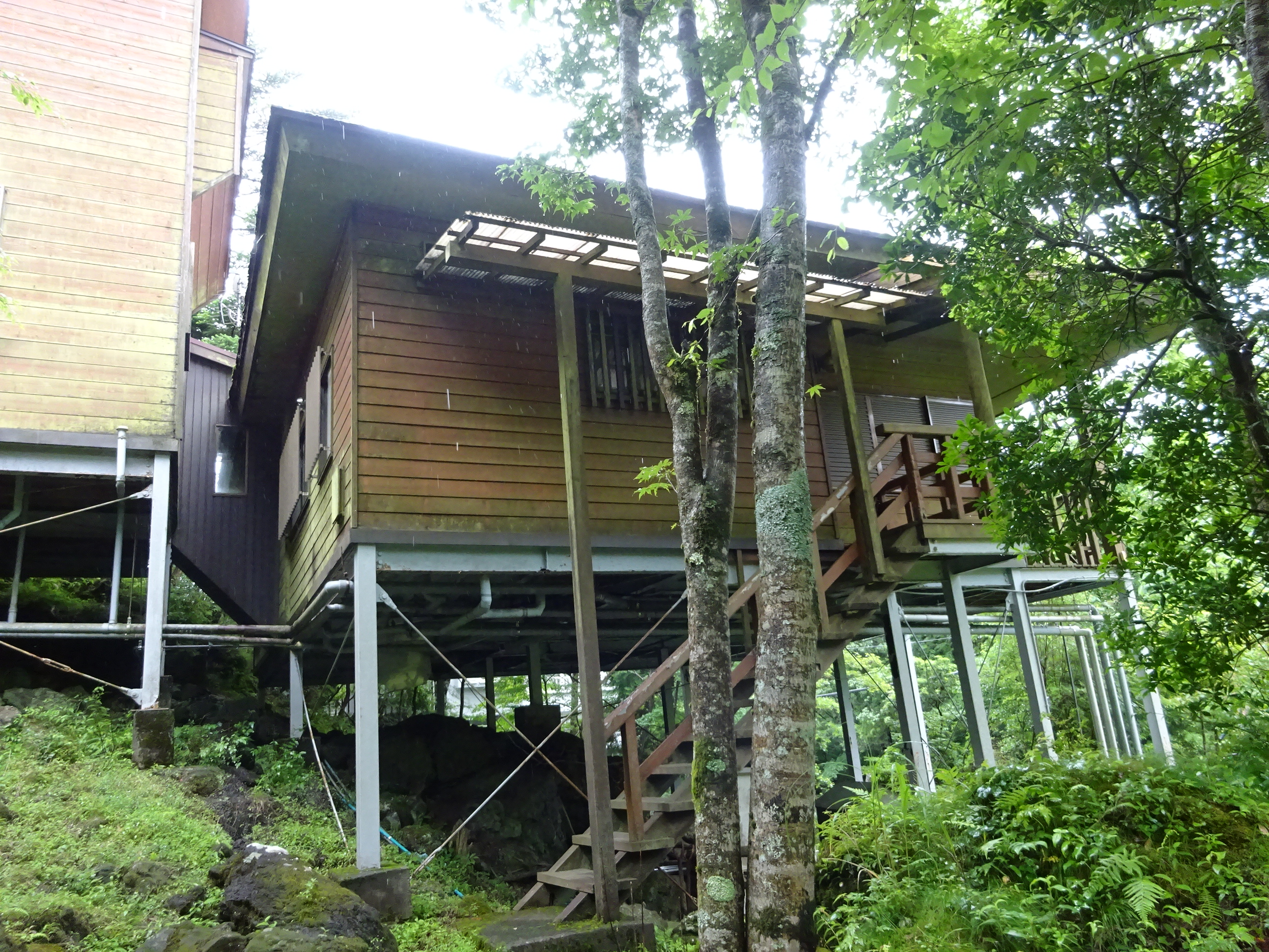 裾野市「十里木別荘地」売り住宅