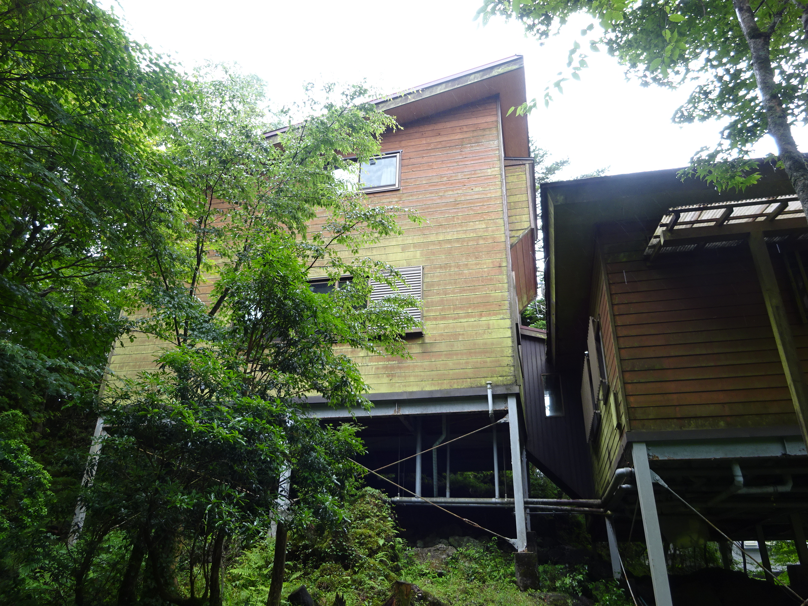 裾野市「十里木別荘地」売り住宅