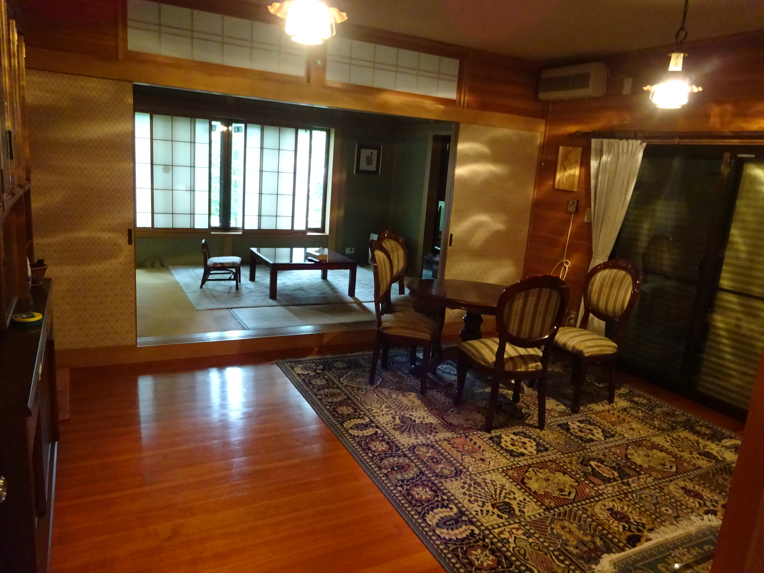 裾野市「十里木別荘地」売り住宅