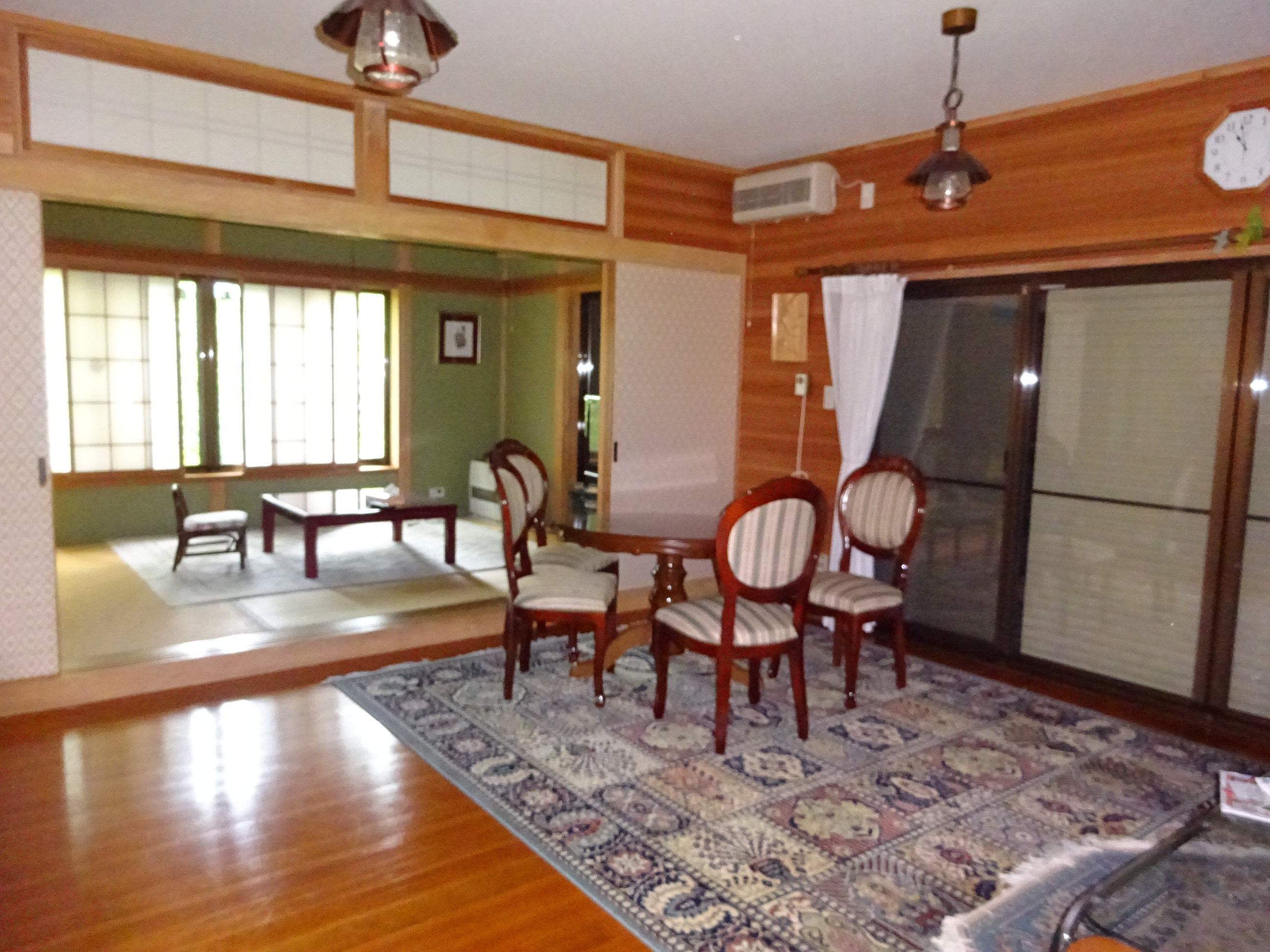 裾野市「十里木別荘地」売り住宅