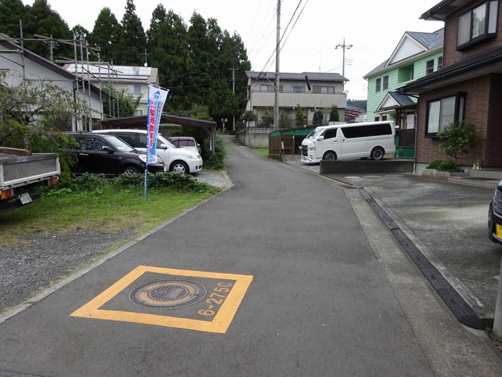 富士市大渕売土地