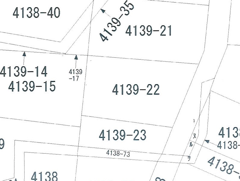 富士市大渕売土地