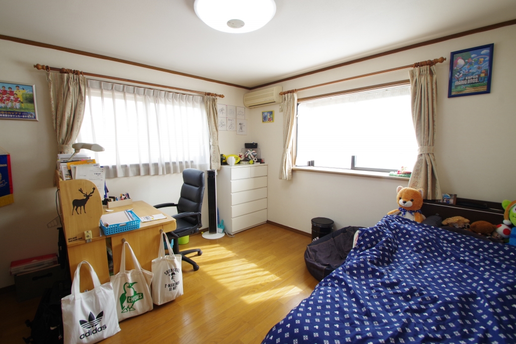 富士市松岡・大成住宅施工中古住宅