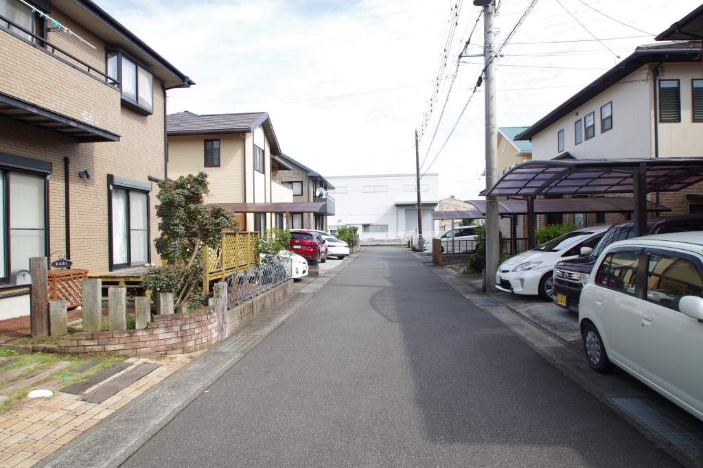 富士市松岡・大成住宅施工中古住宅