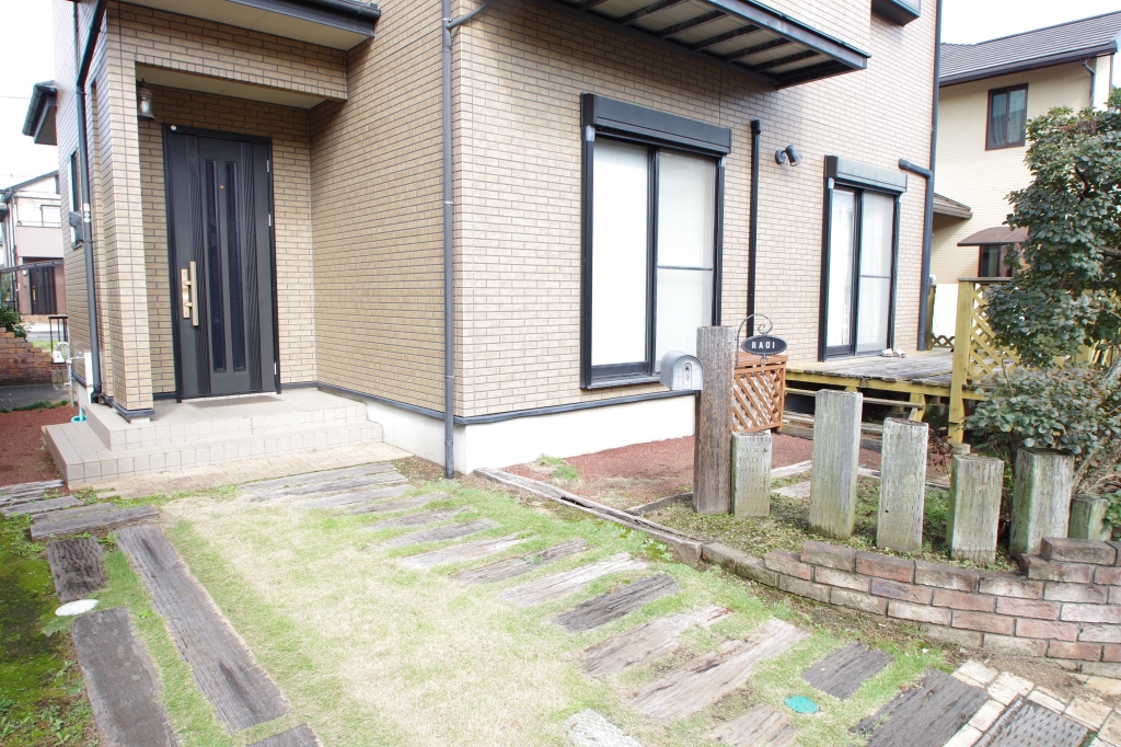 富士市松岡・大成住宅施工中古住宅