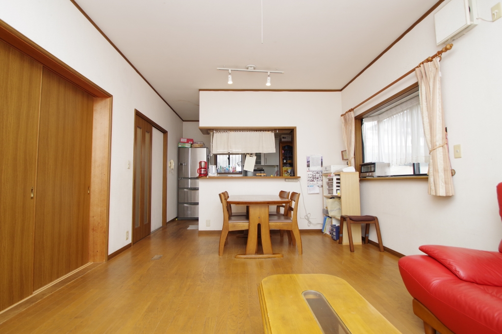 富士市松岡・大成住宅施工中古住宅