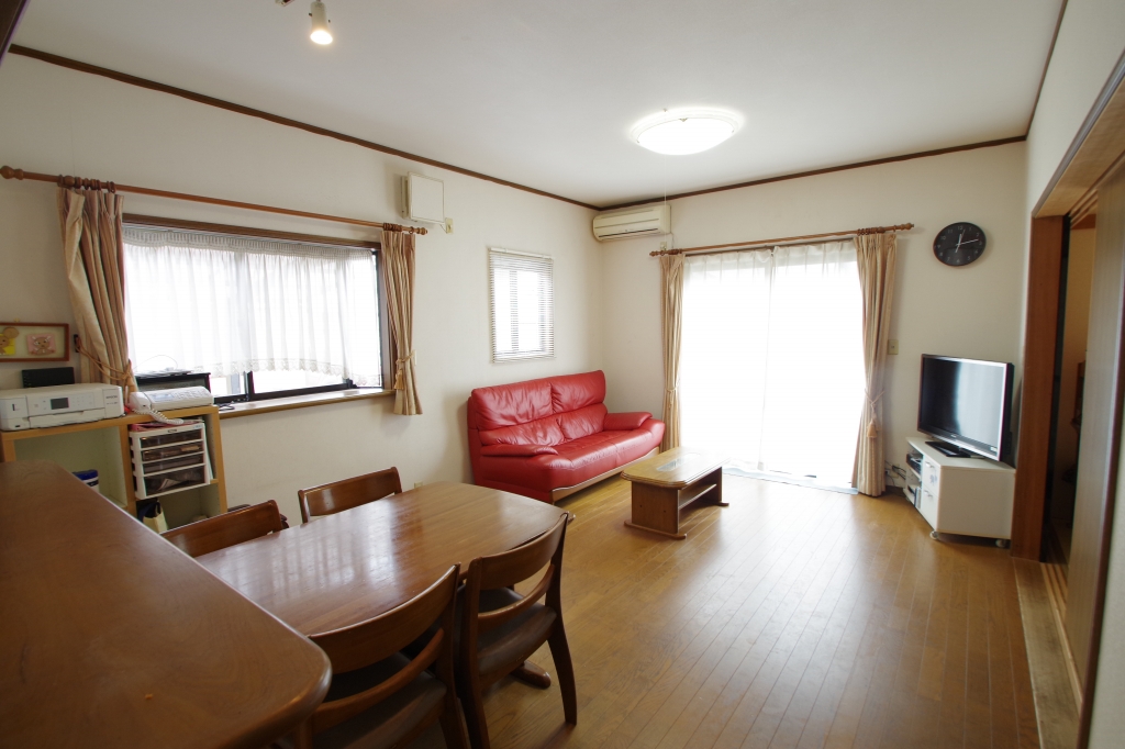 富士市松岡・大成住宅施工中古住宅