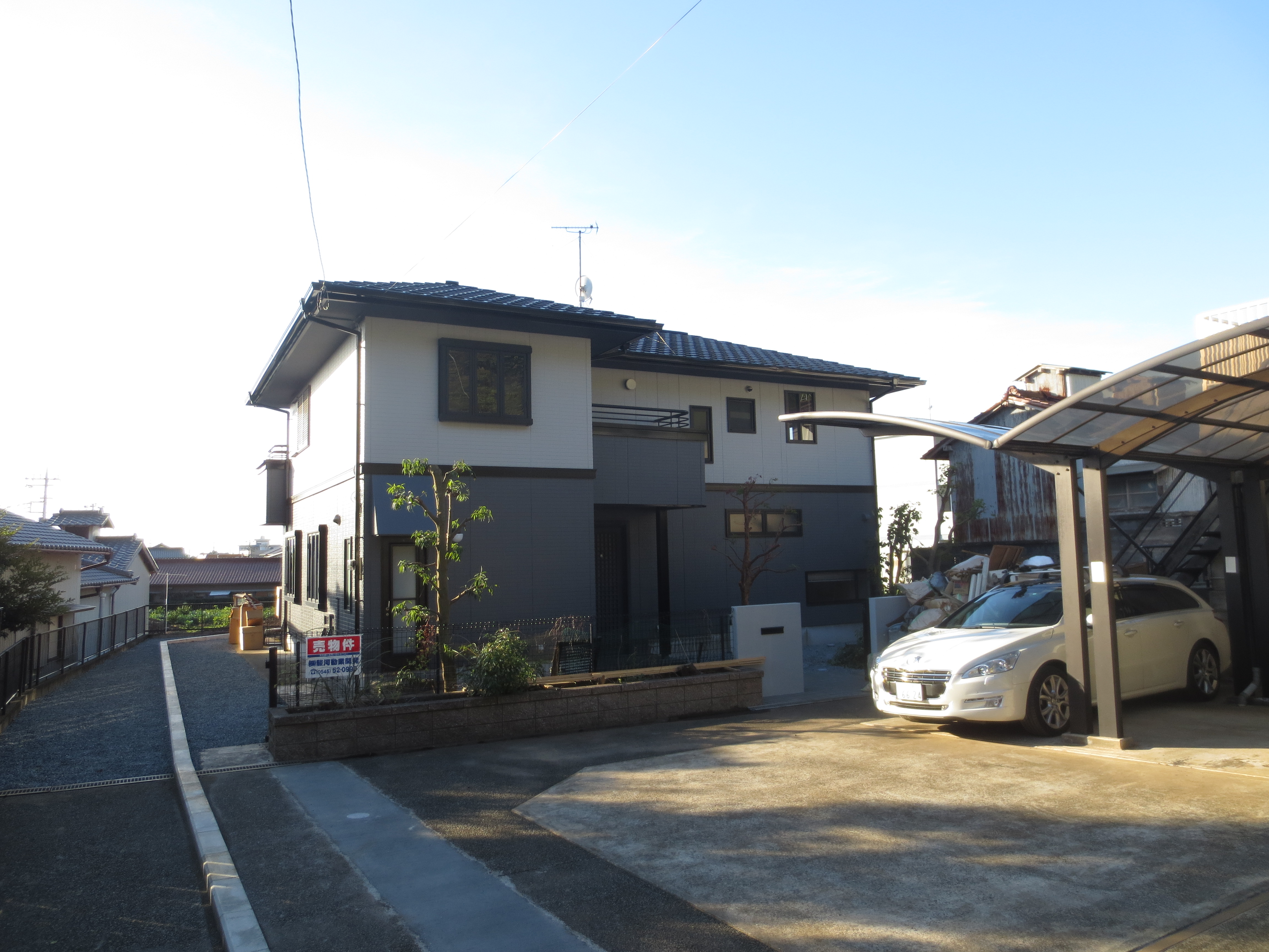 富士市岩本耐震適合リノベーション住宅