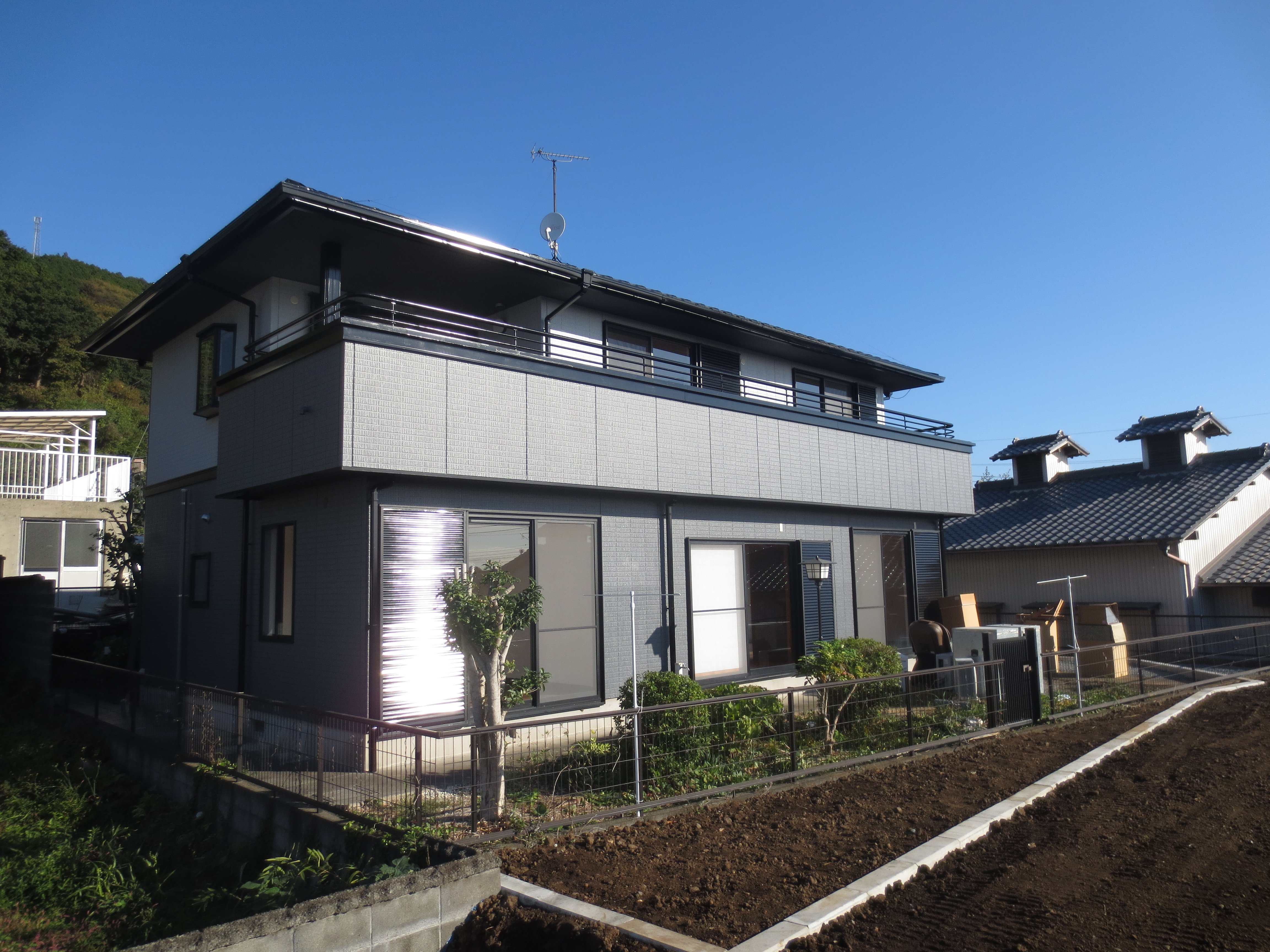 富士市岩本耐震適合リノベーション住宅