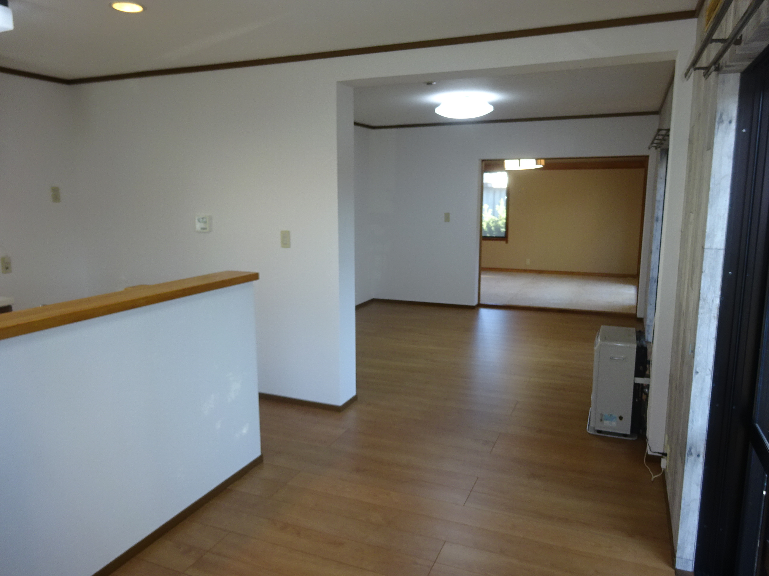 富士市石坂戸建借家