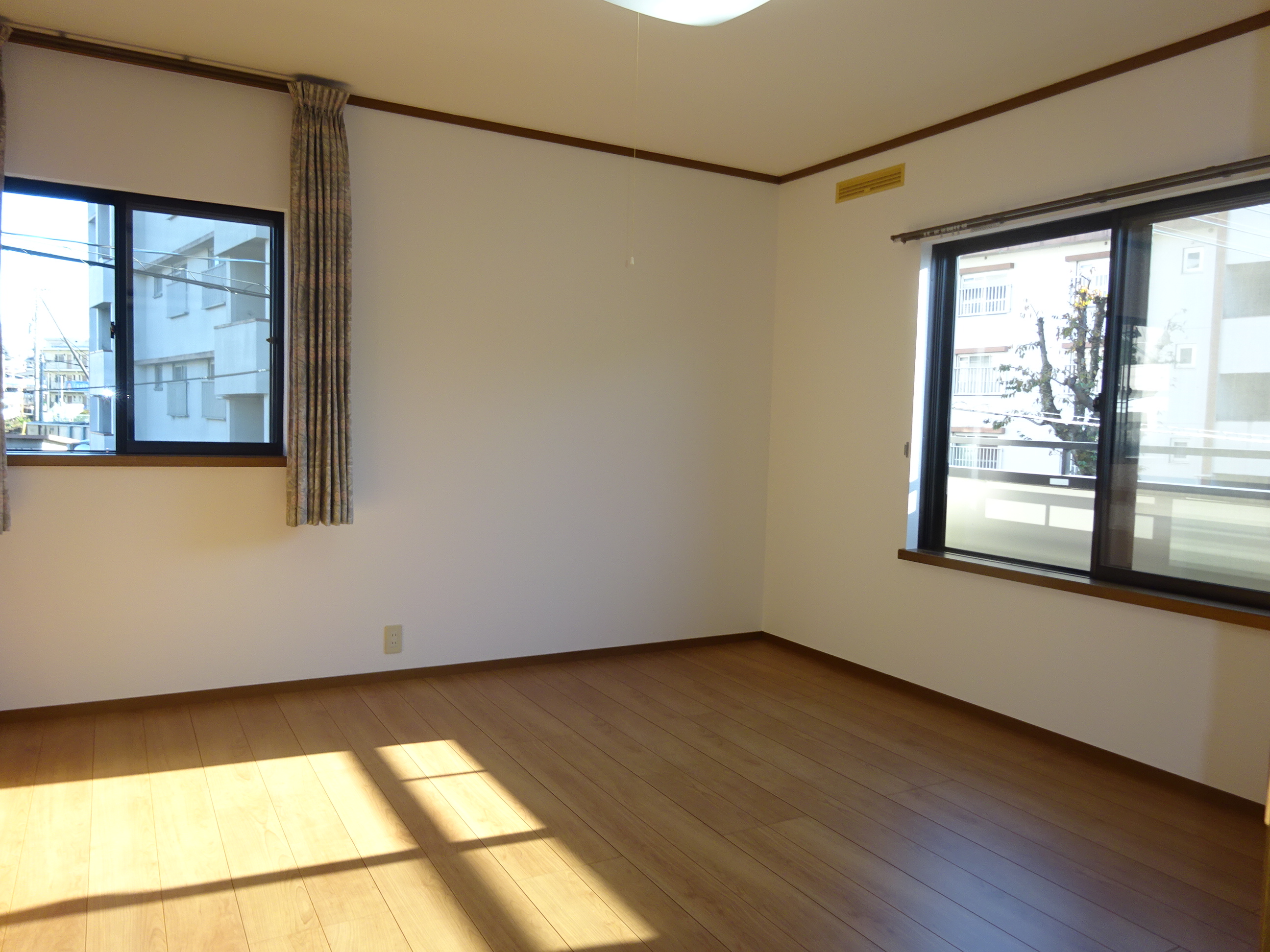 富士市石坂戸建借家