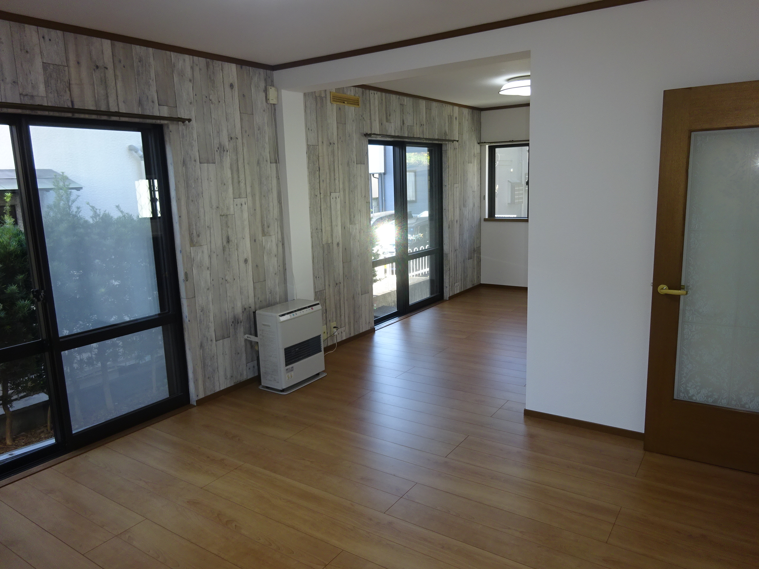 富士市石坂戸建借家