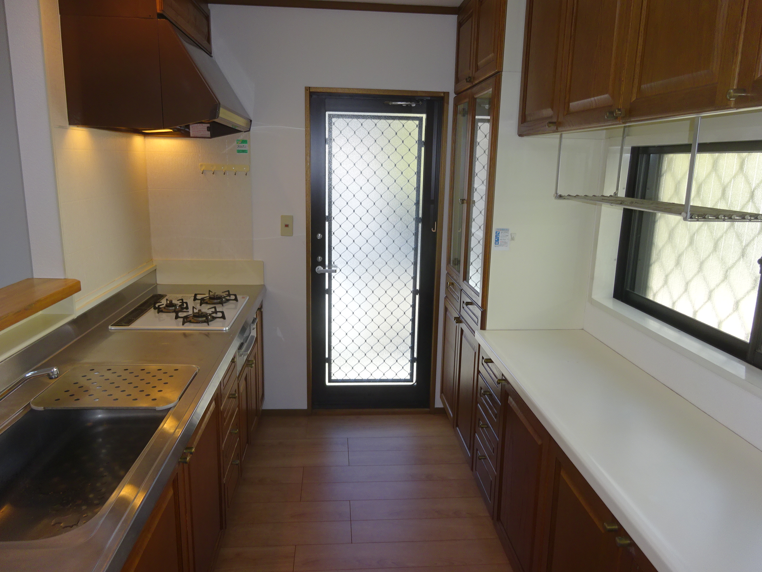 富士市石坂戸建借家