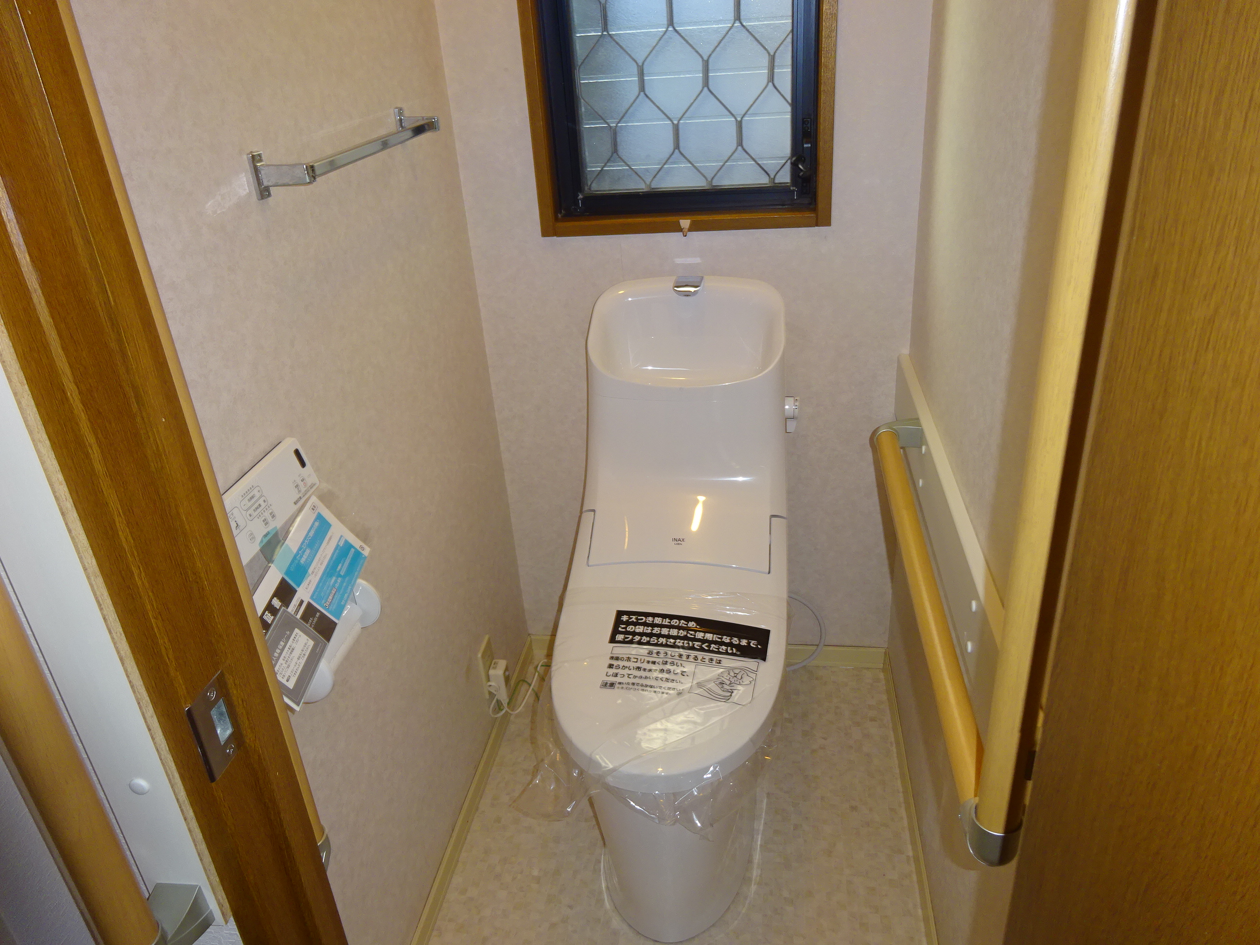 富士市石坂戸建借家