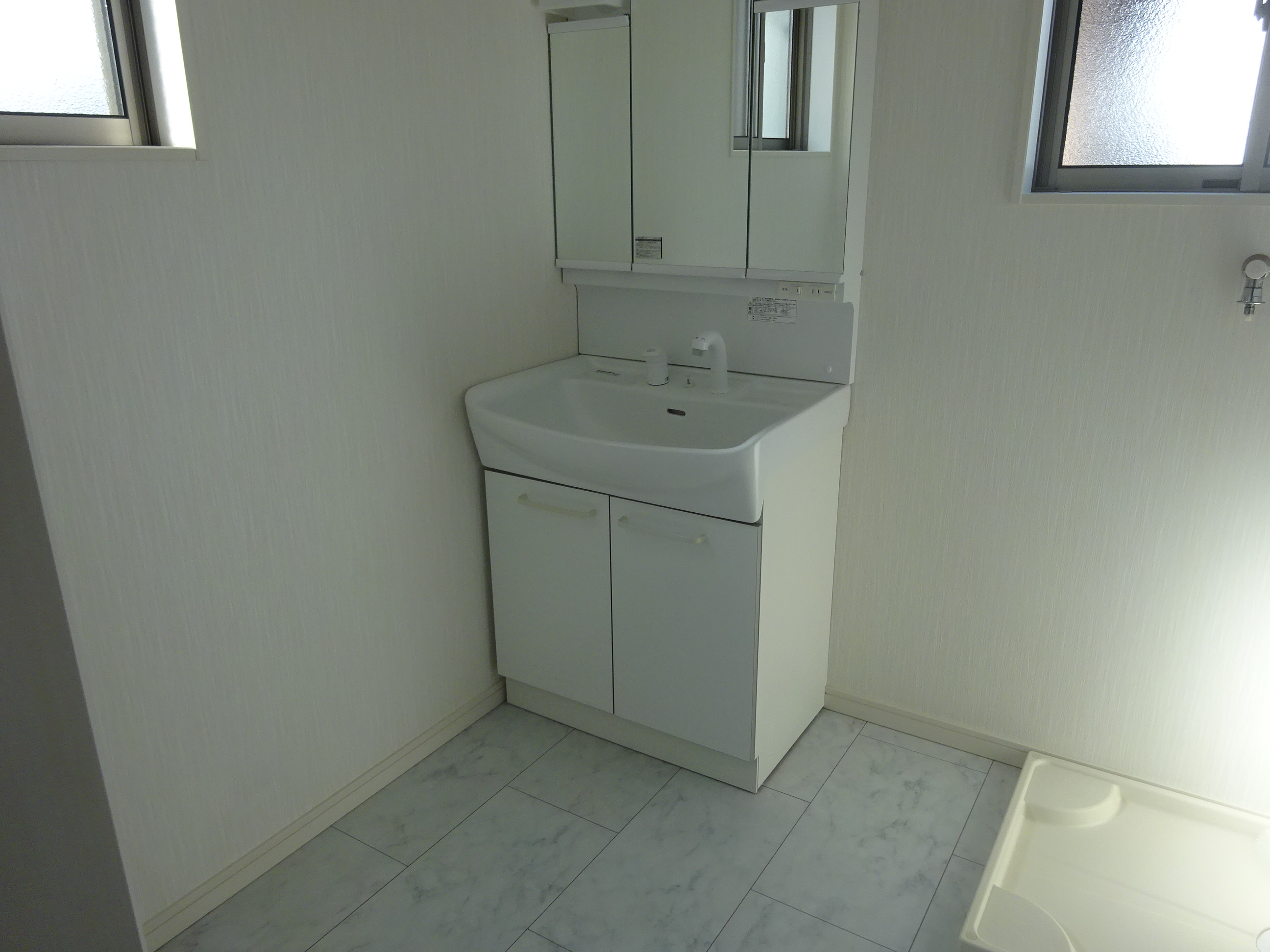 富士宮市田中町ガレージハウス