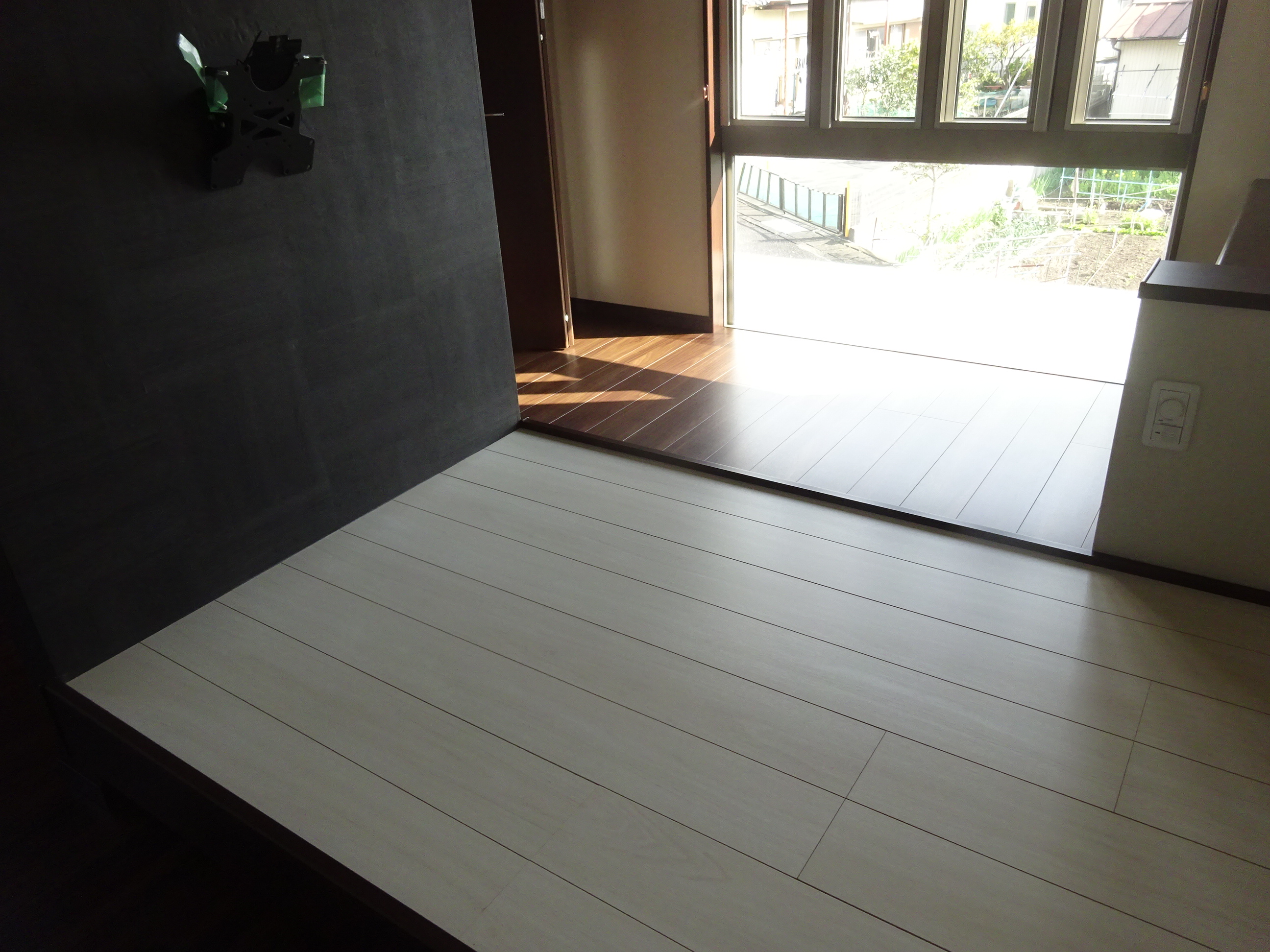 富士宮市田中町ガレージハウス