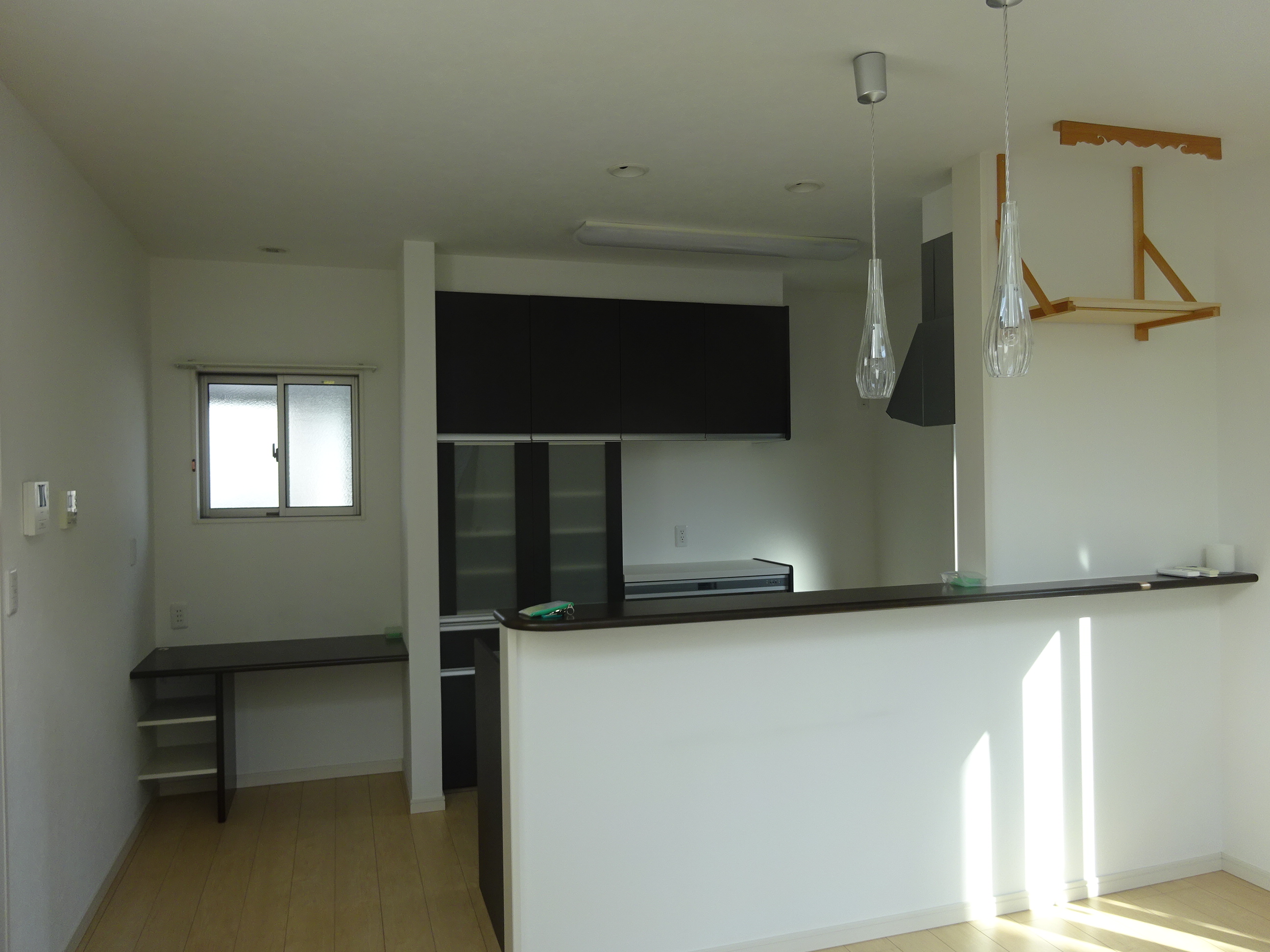 富士宮市田中町ガレージハウス