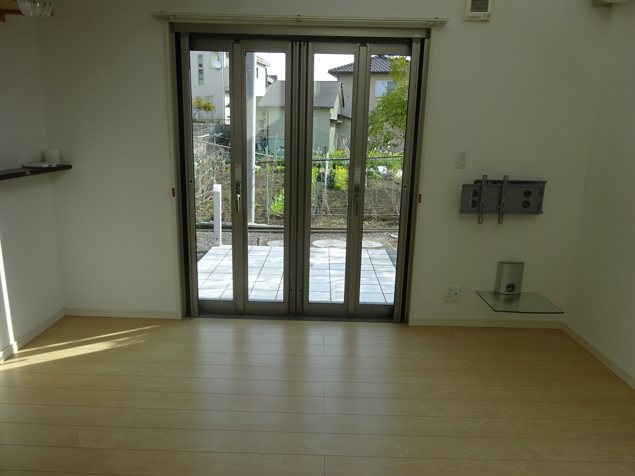 富士宮市田中町ガレージハウス