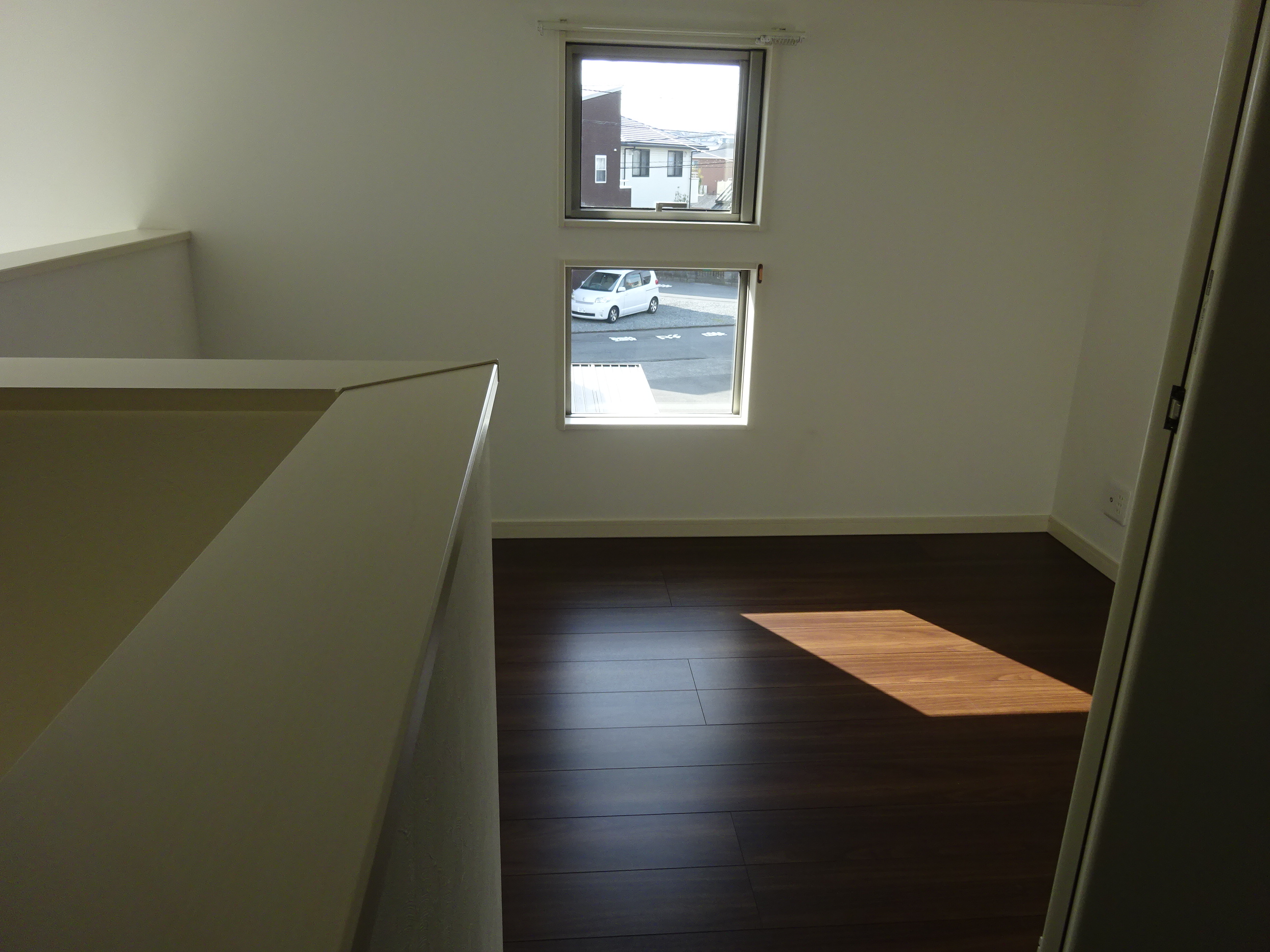 富士宮市田中町ガレージハウス