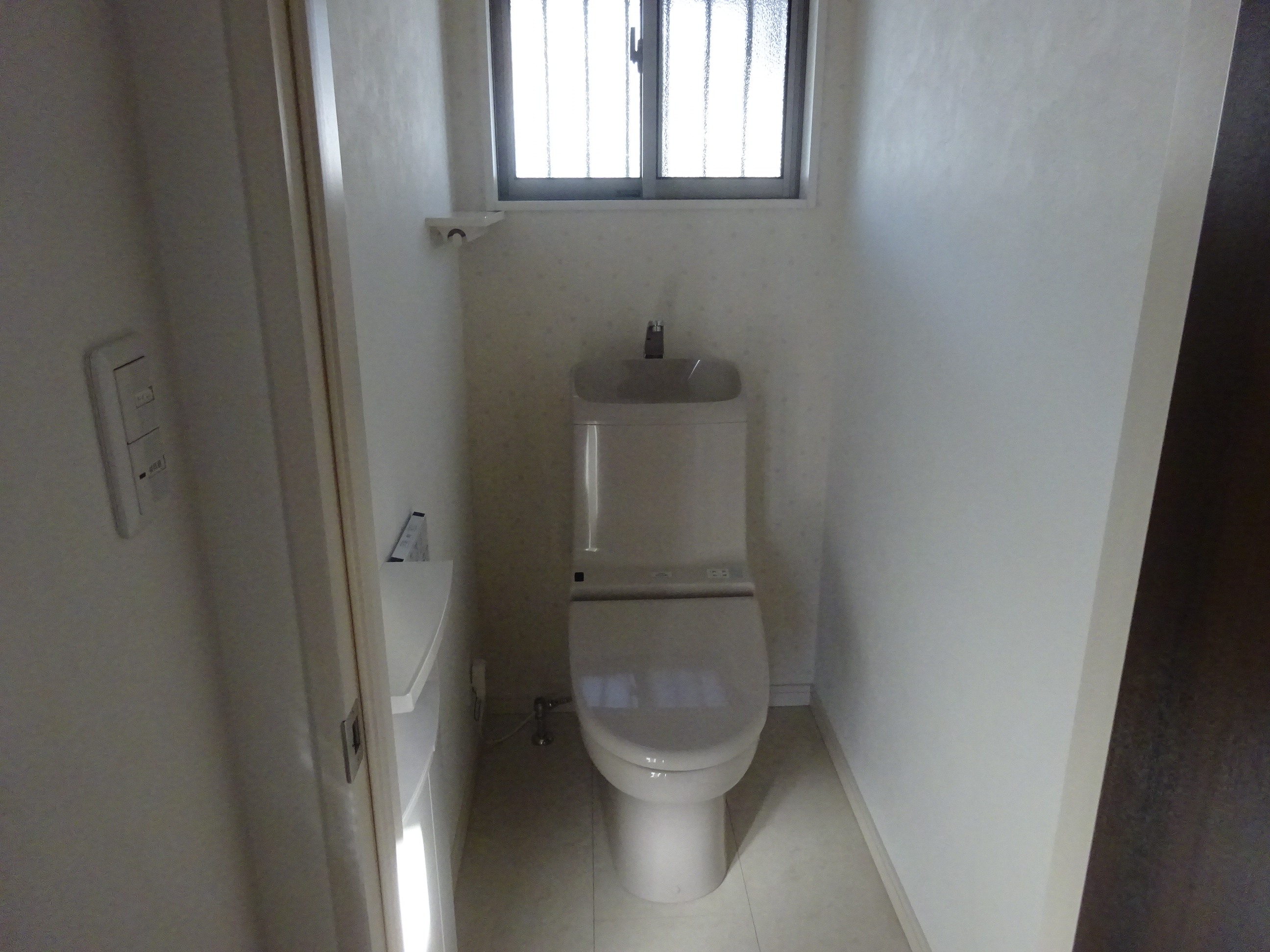 富士宮市田中町ガレージハウス