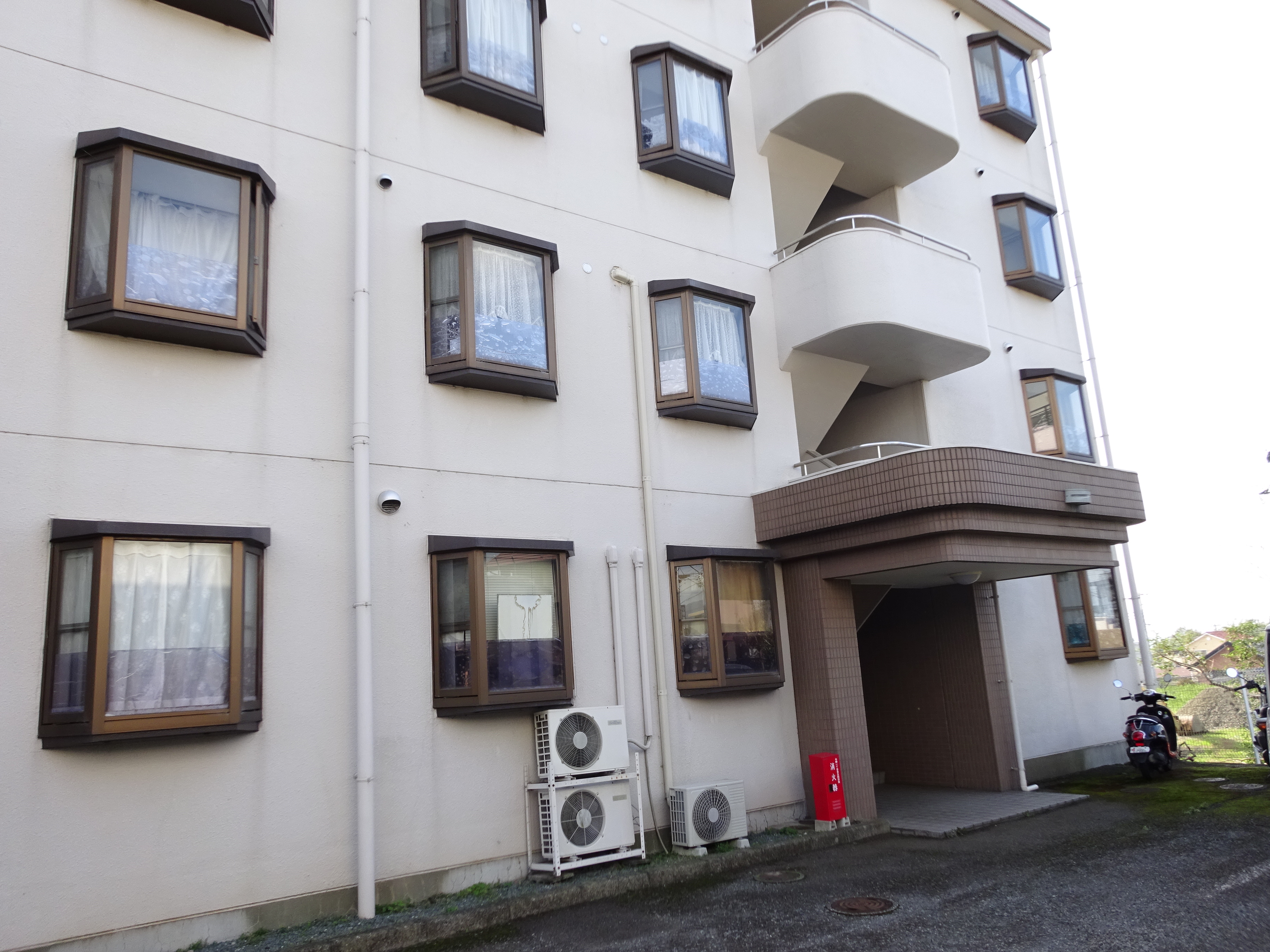 リシャール富士