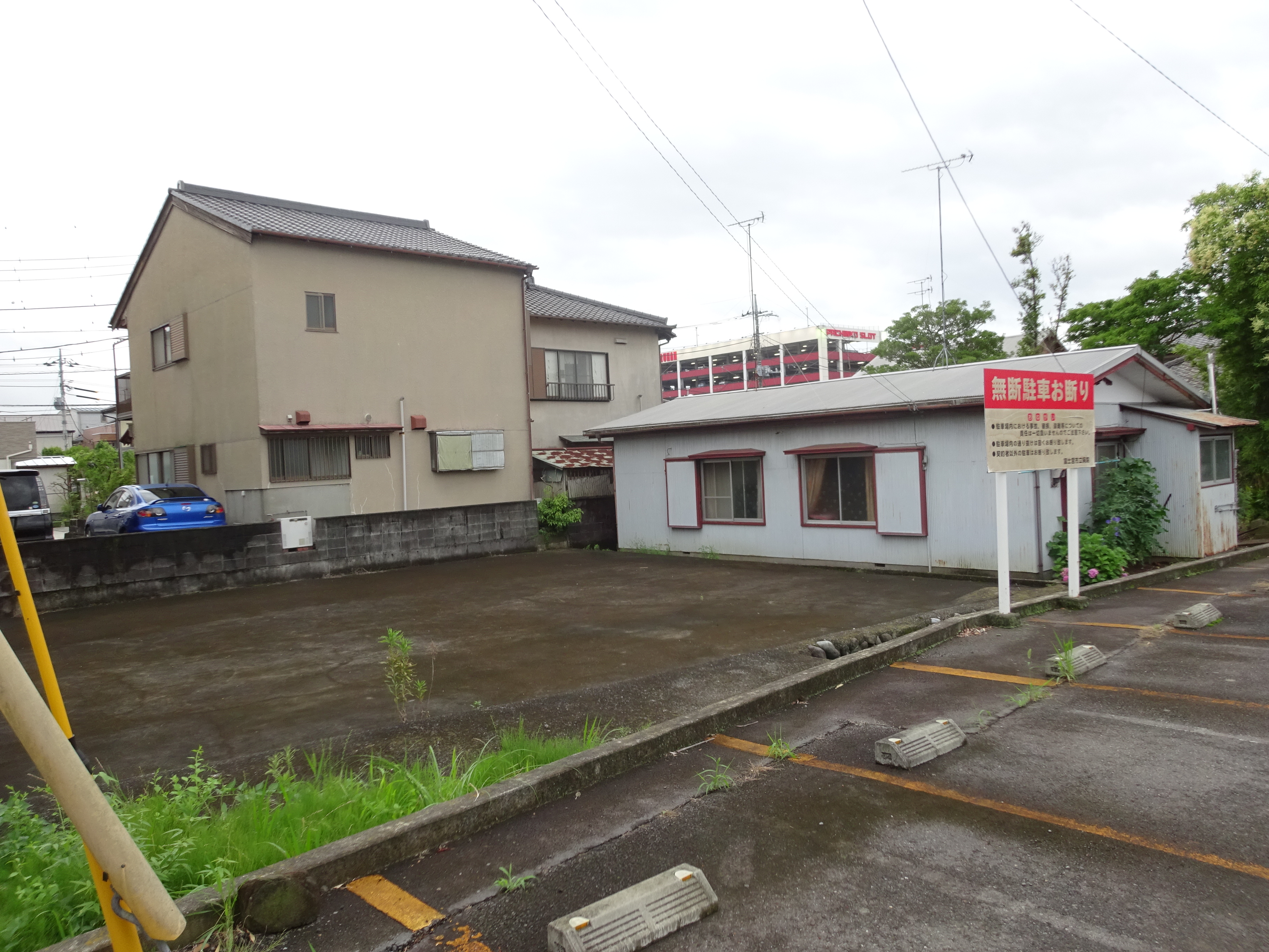 富士宮市錦町売土地