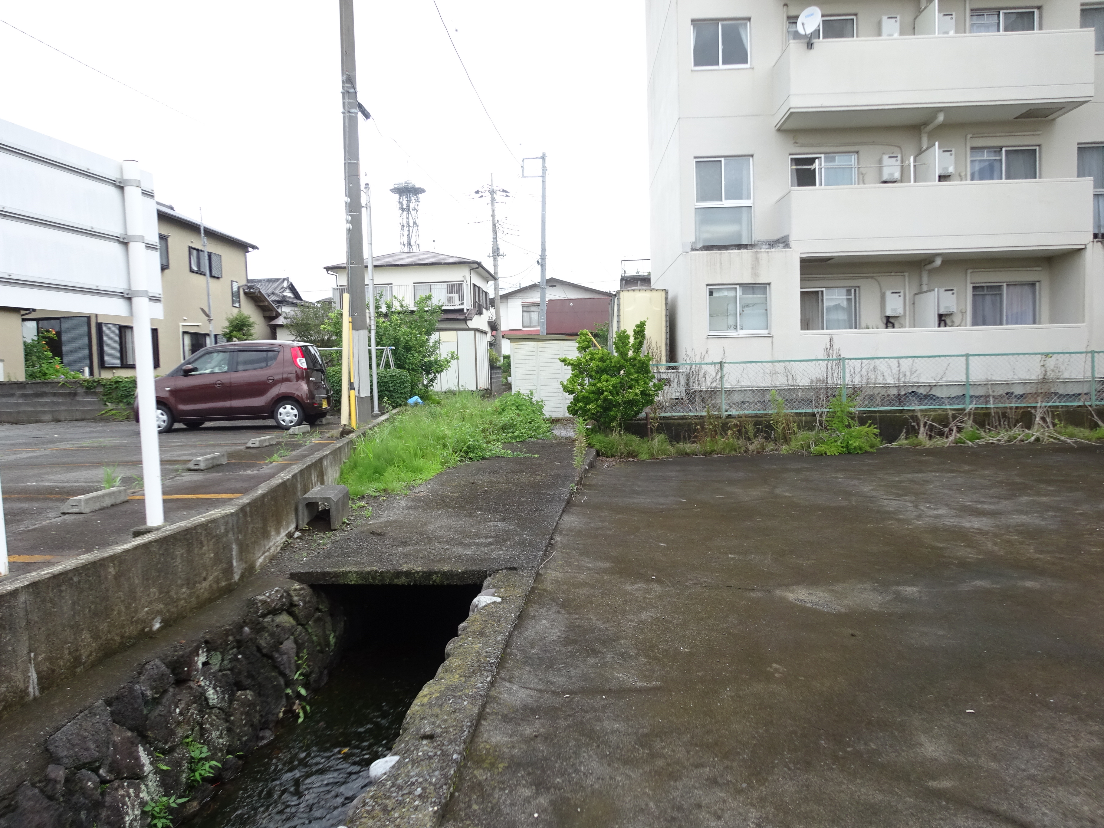 富士宮市錦町売土地