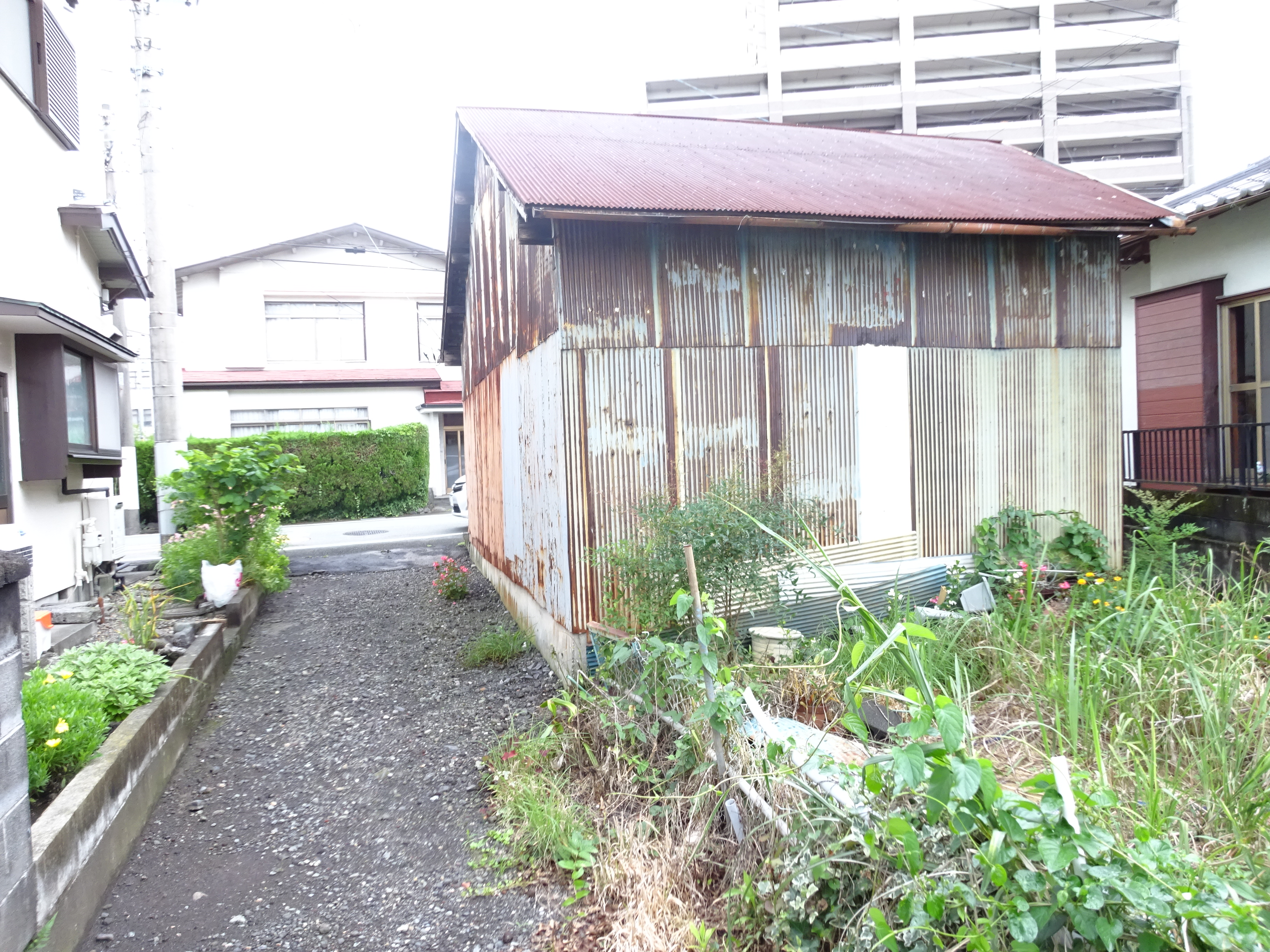 富士宮市錦町売土地