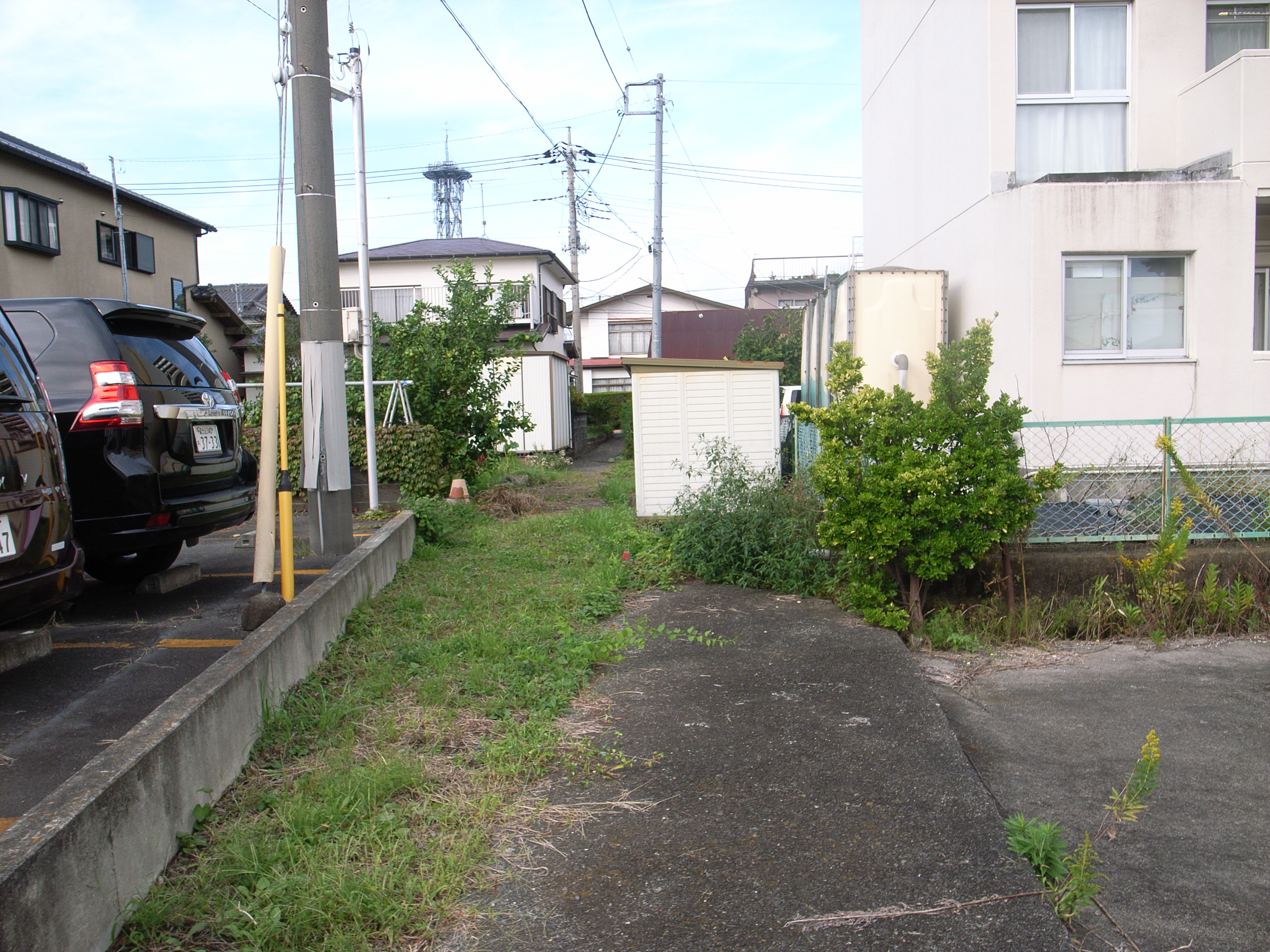 富士宮市錦町売土地