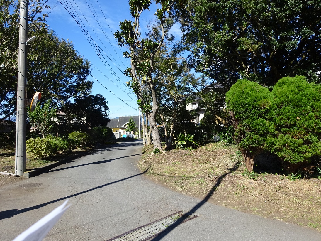 富士宮市大岩売土地