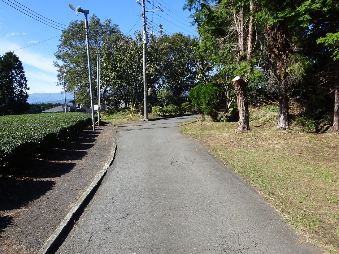 富士宮市大岩売土地