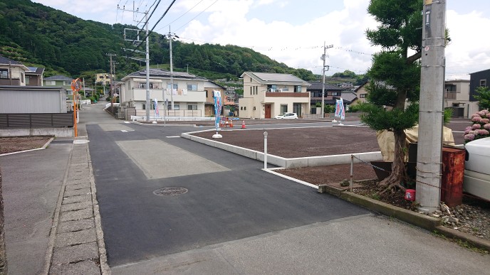 富士市岩本分譲地全5区画