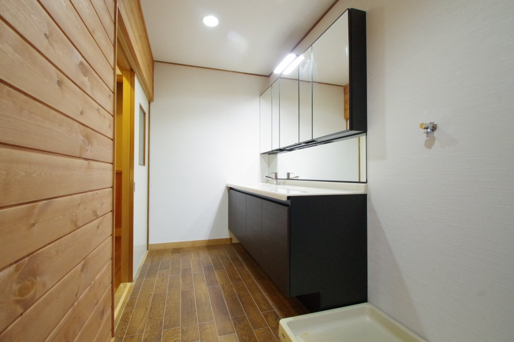 焼津市塩津ジャパニーズモダン邸宅