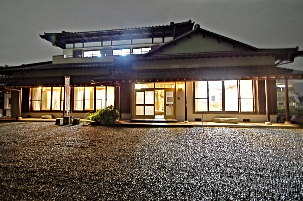 焼津市塩津ジャパニーズモダン邸宅