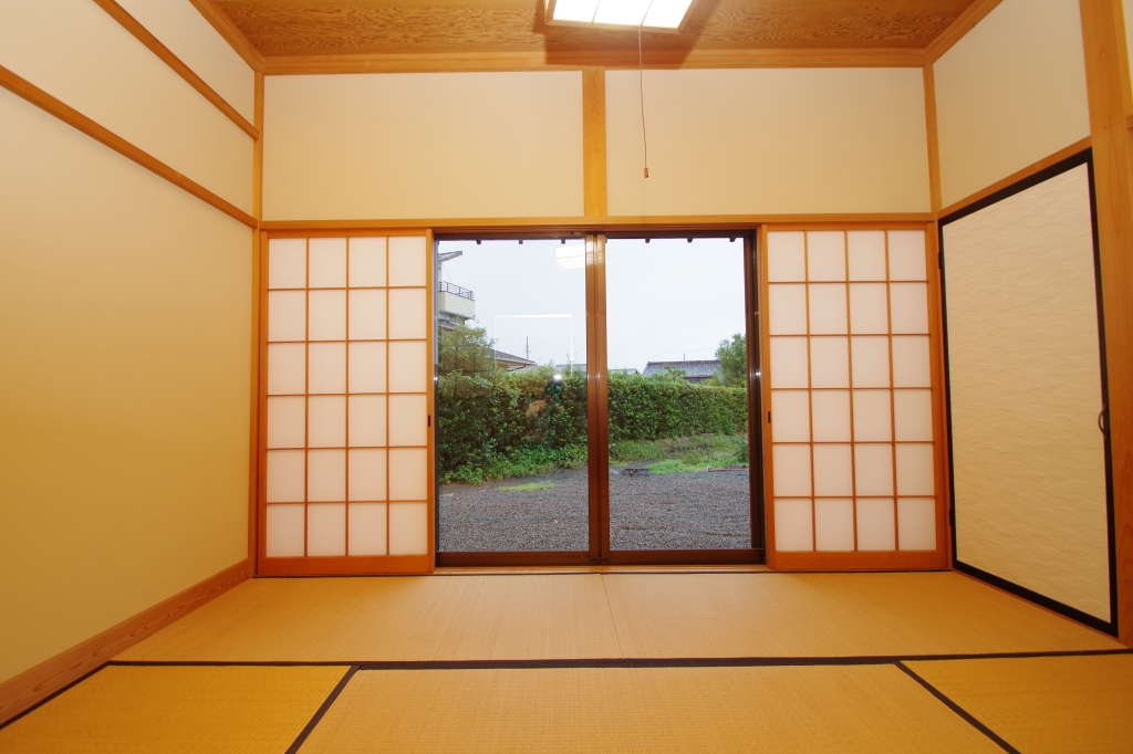 焼津市塩津ジャパニーズモダン邸宅