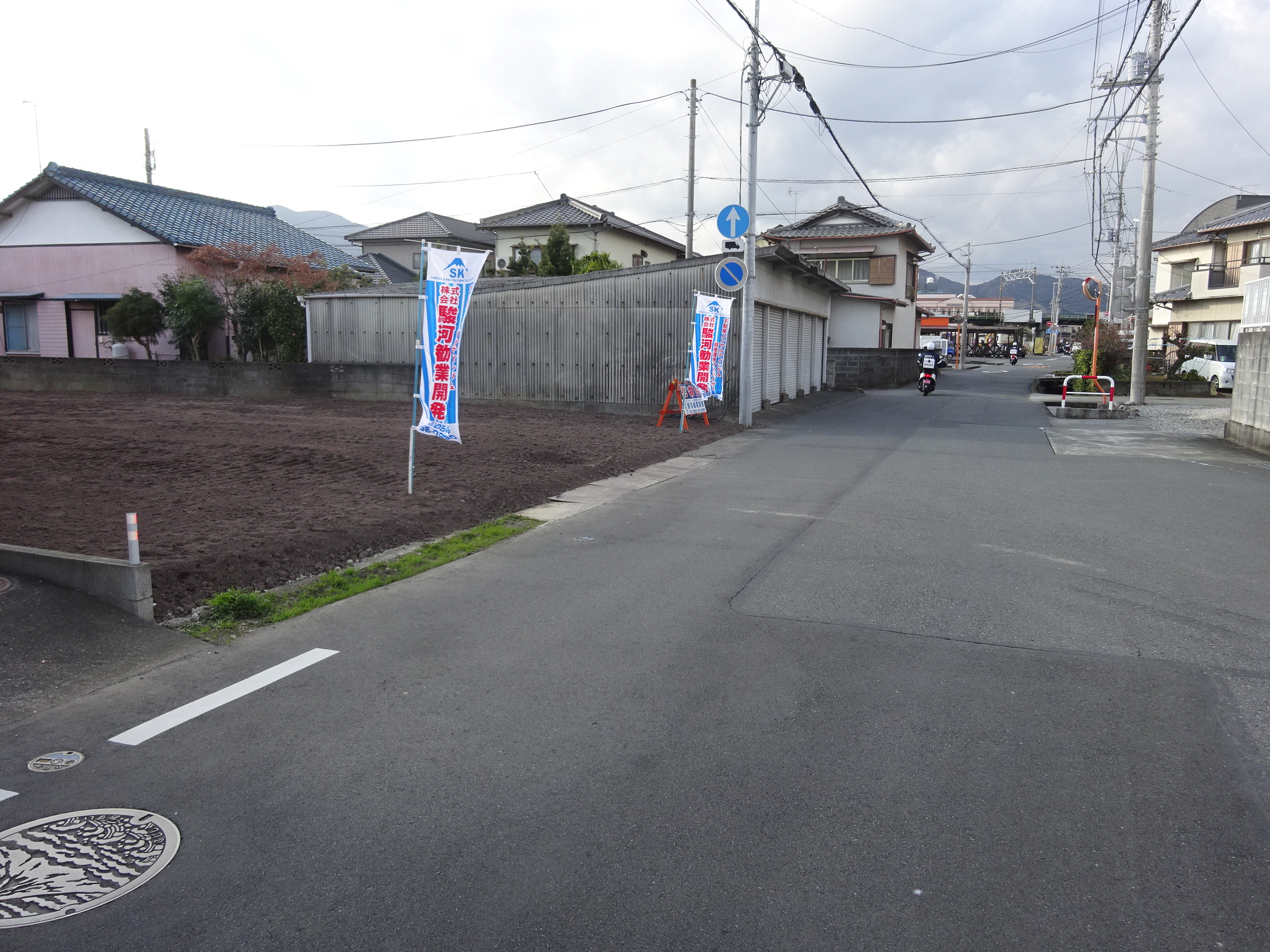 富士市松岡売り土地