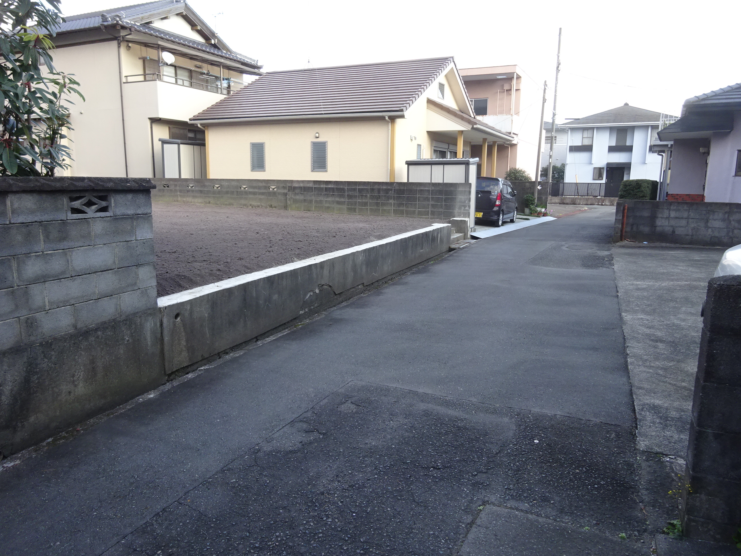 富士市松岡売り土地