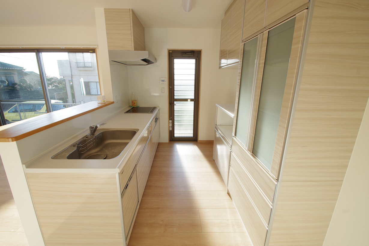 富士市厚原築浅中古住宅