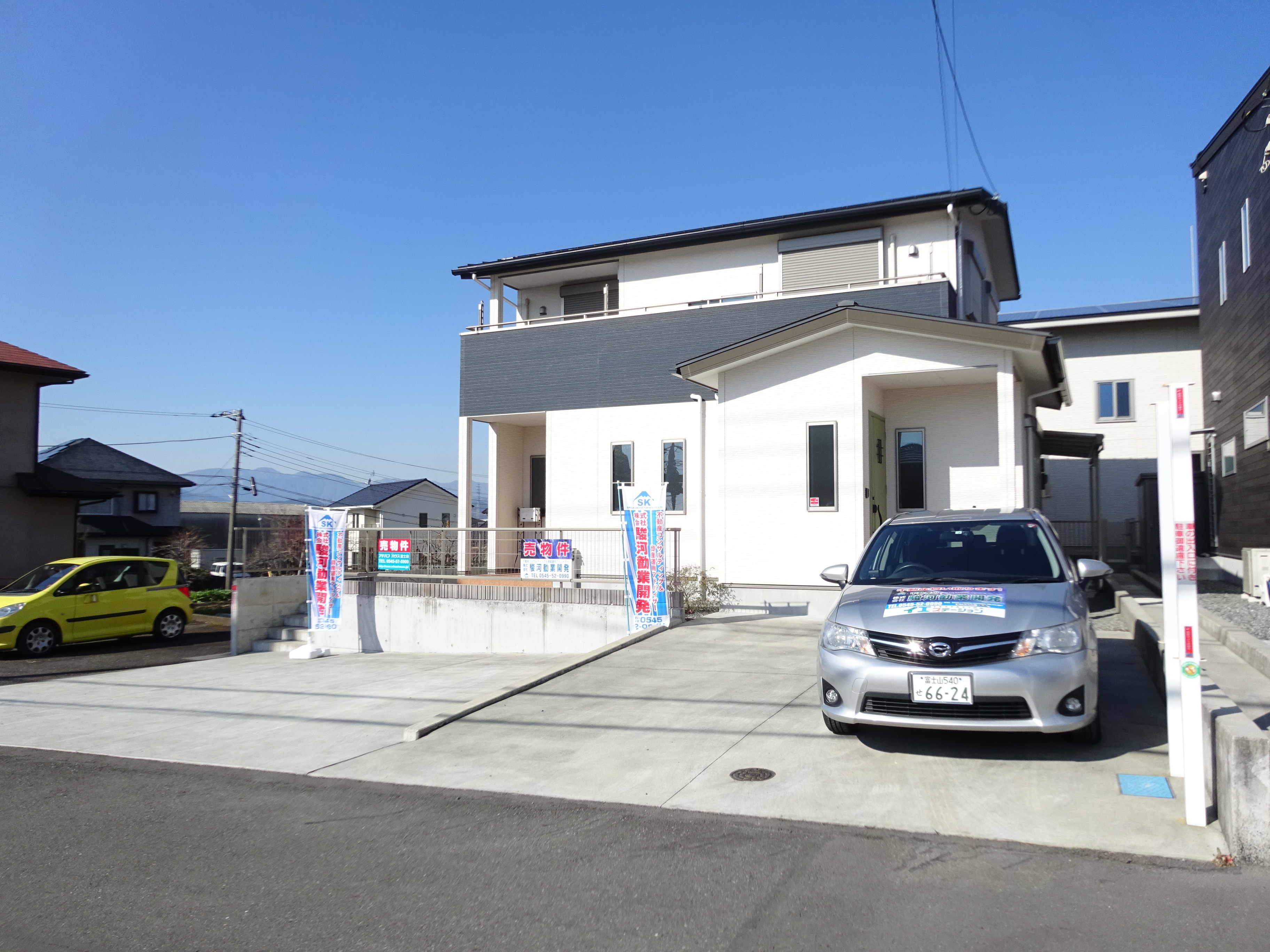 富士市厚原築浅中古住宅